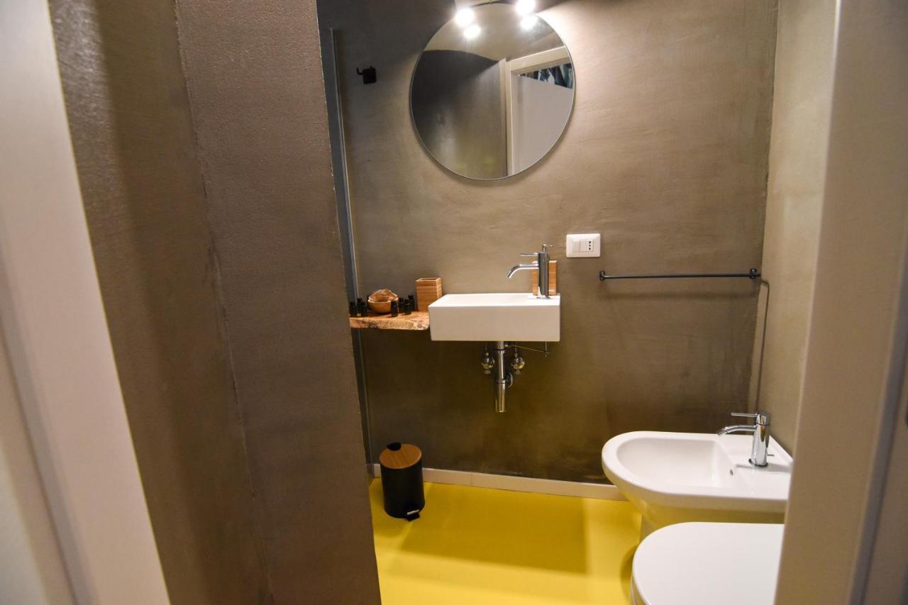La Dimora Di Artemide B&B 나폴리 외부 사진