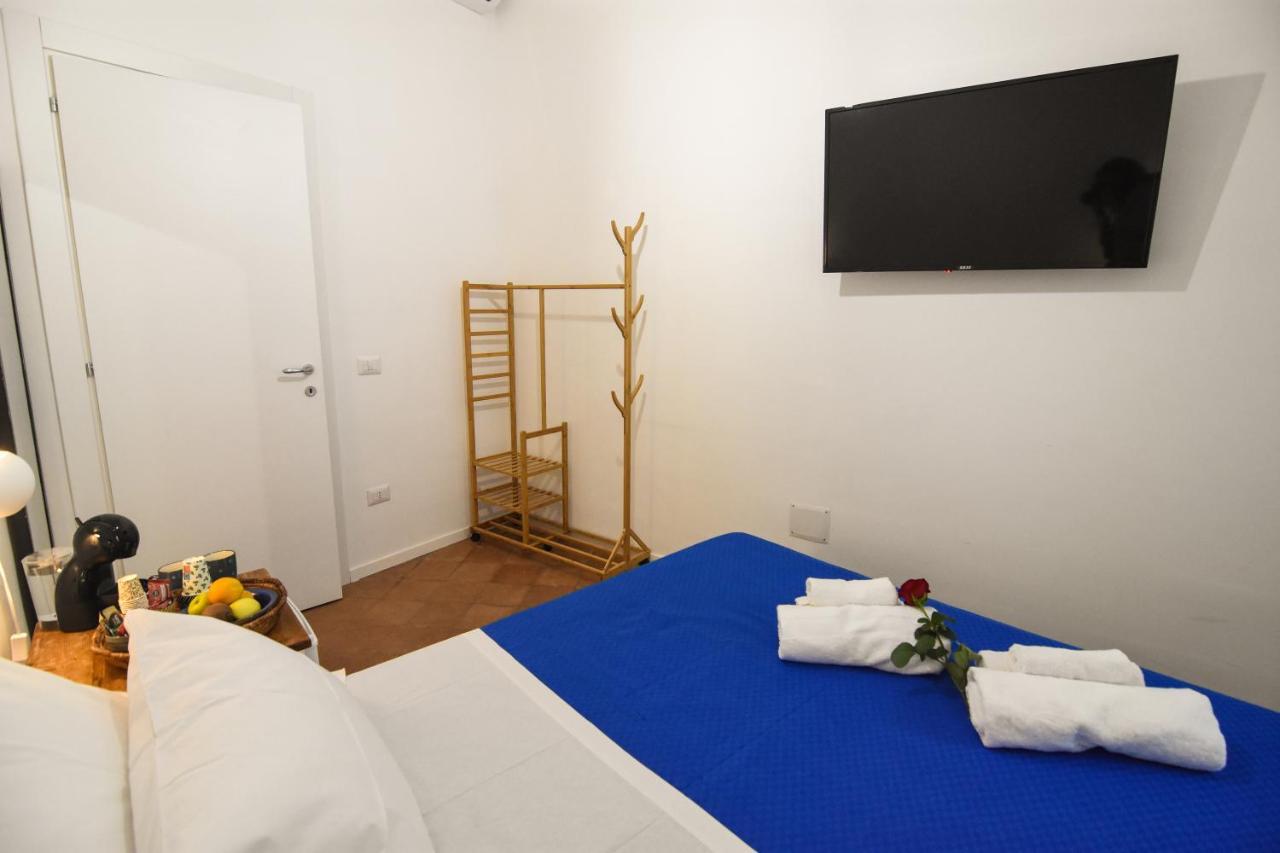 La Dimora Di Artemide B&B 나폴리 외부 사진