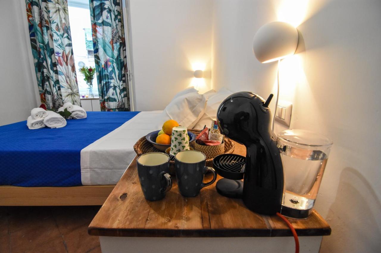La Dimora Di Artemide B&B 나폴리 외부 사진