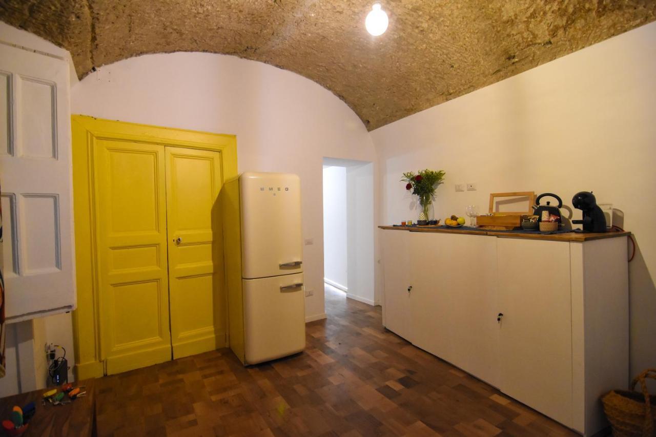 La Dimora Di Artemide B&B 나폴리 외부 사진