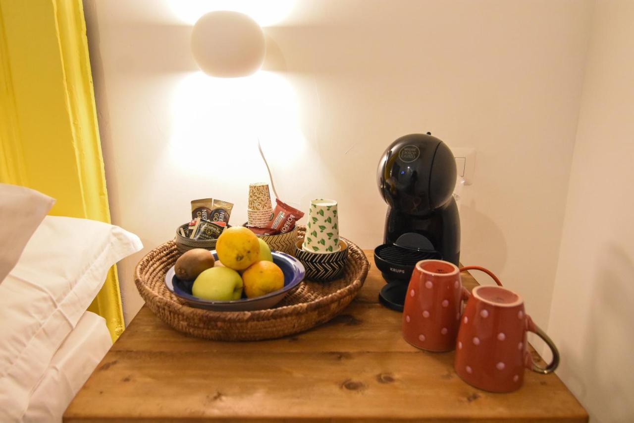La Dimora Di Artemide B&B 나폴리 외부 사진
