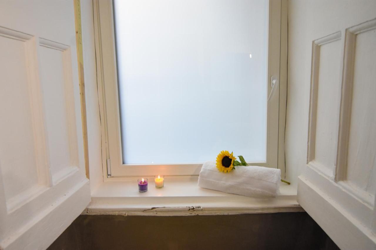 La Dimora Di Artemide B&B 나폴리 외부 사진