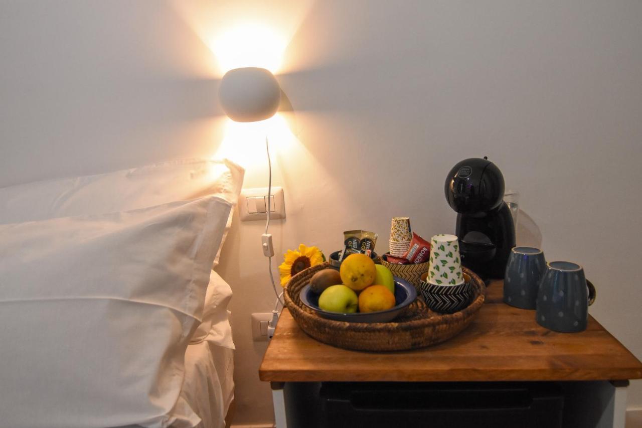 La Dimora Di Artemide B&B 나폴리 외부 사진