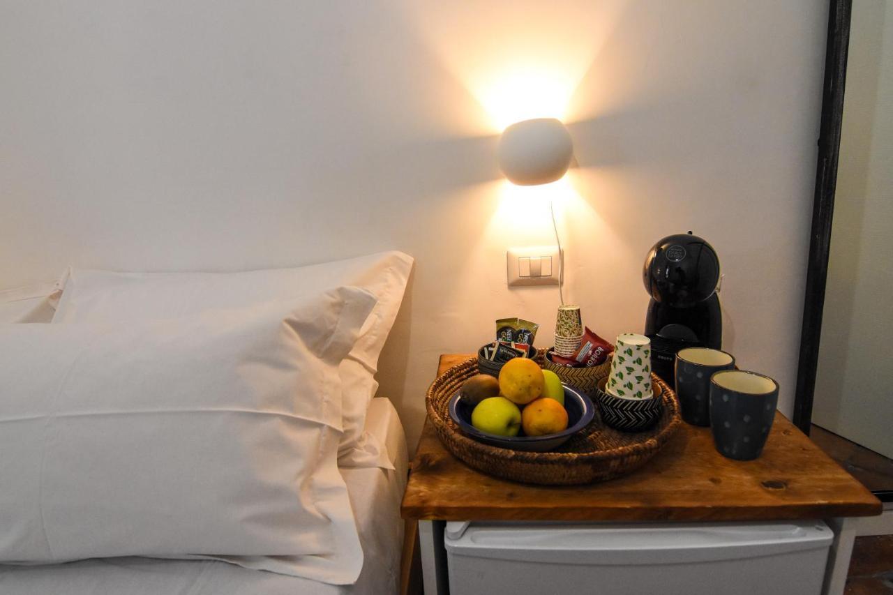 La Dimora Di Artemide B&B 나폴리 외부 사진