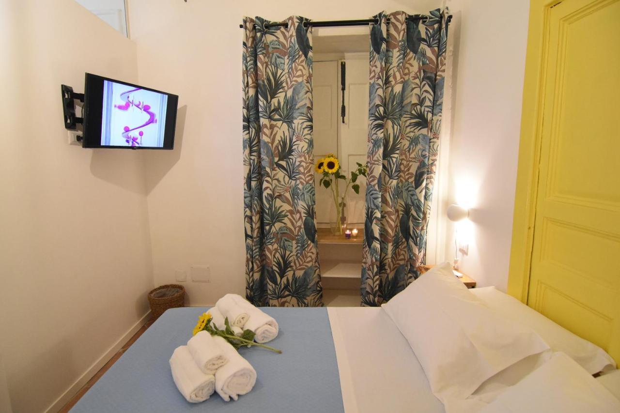 La Dimora Di Artemide B&B 나폴리 외부 사진