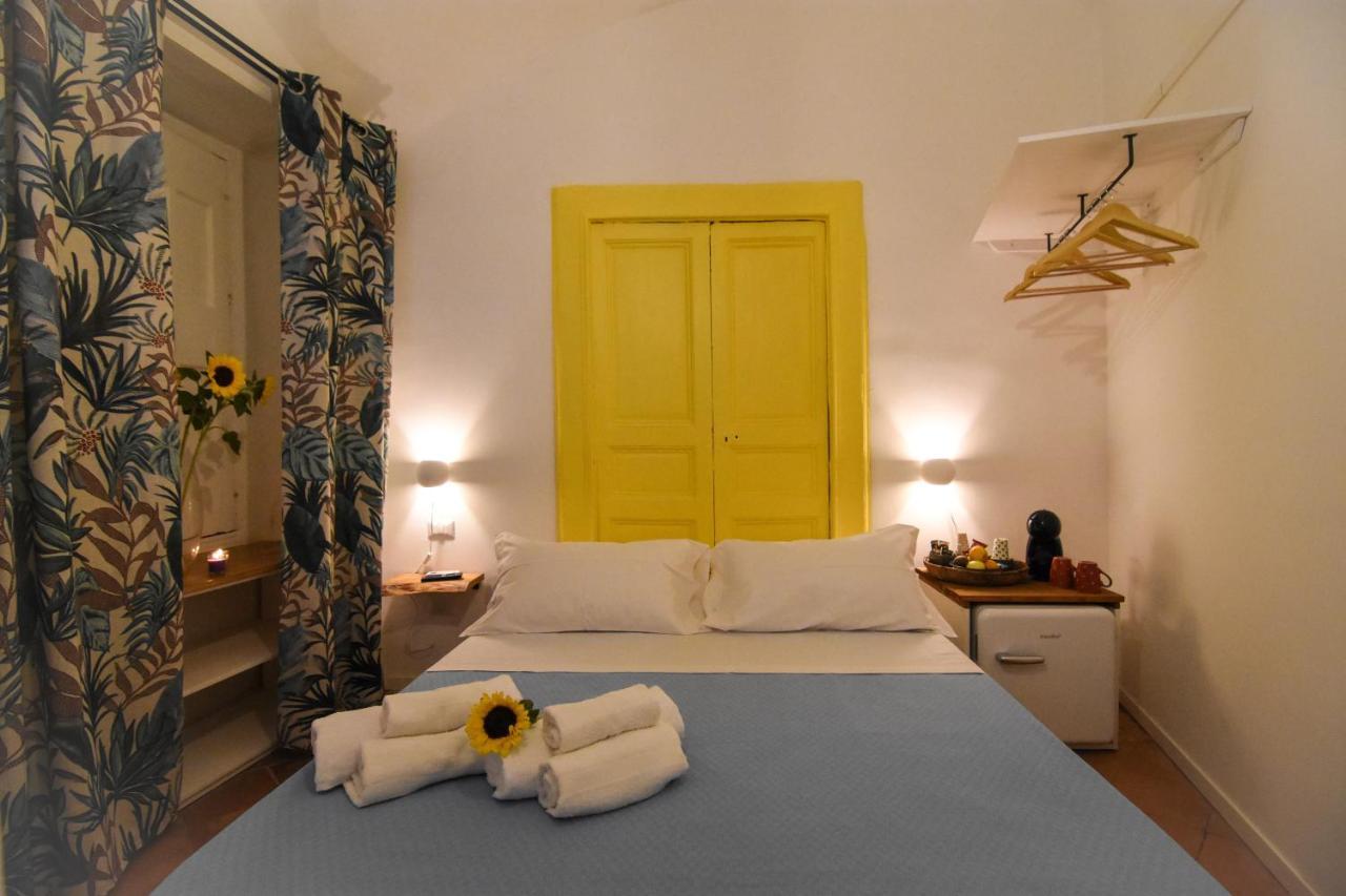 La Dimora Di Artemide B&B 나폴리 외부 사진