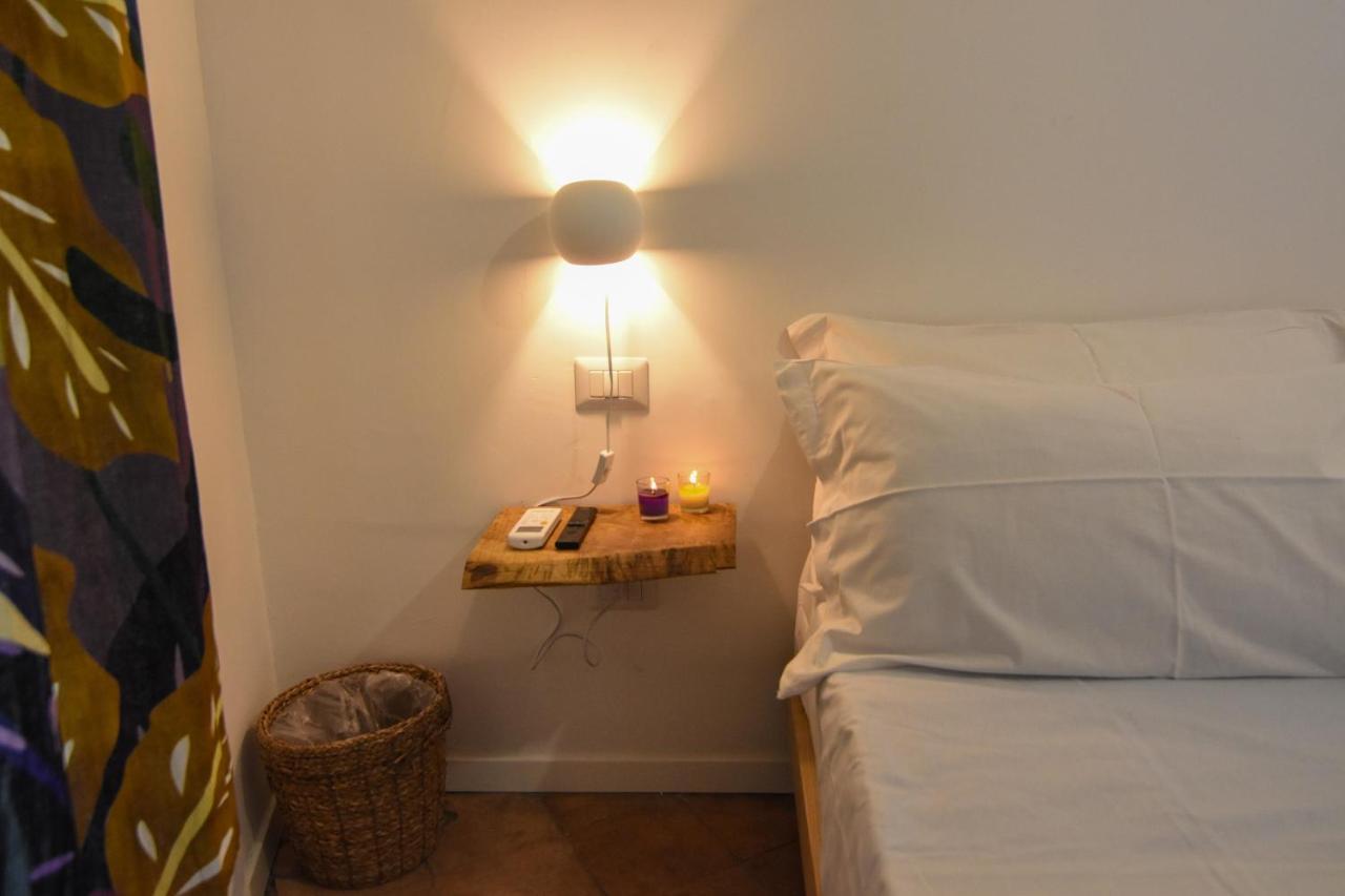 La Dimora Di Artemide B&B 나폴리 외부 사진