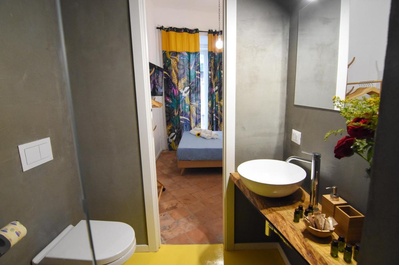 La Dimora Di Artemide B&B 나폴리 외부 사진