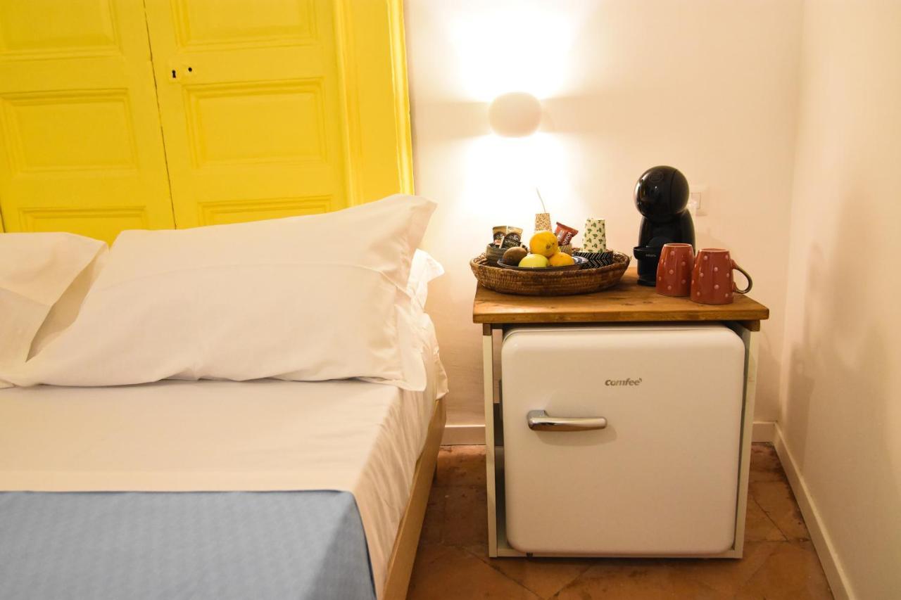 La Dimora Di Artemide B&B 나폴리 외부 사진