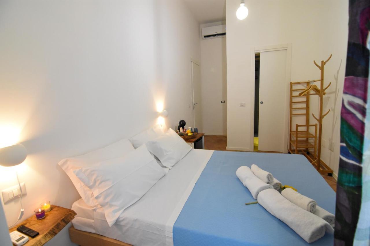 La Dimora Di Artemide B&B 나폴리 외부 사진
