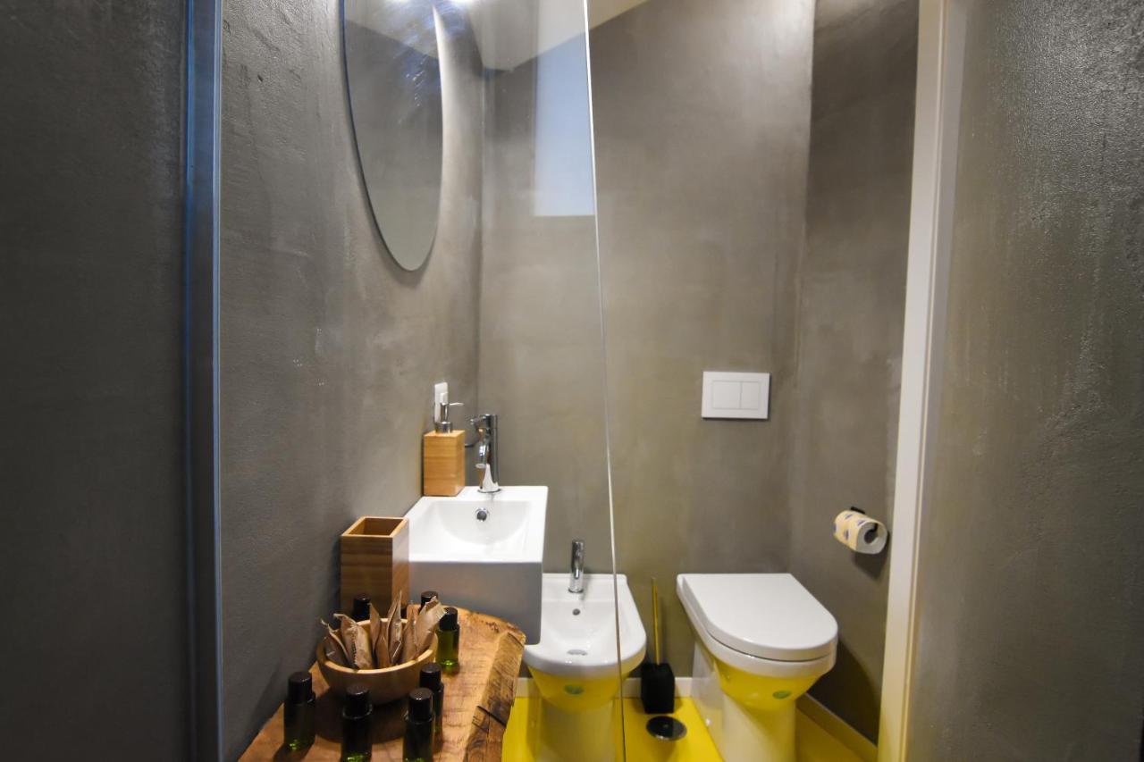 La Dimora Di Artemide B&B 나폴리 외부 사진