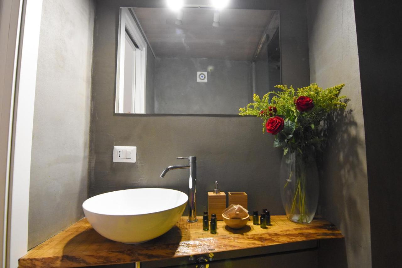 La Dimora Di Artemide B&B 나폴리 외부 사진
