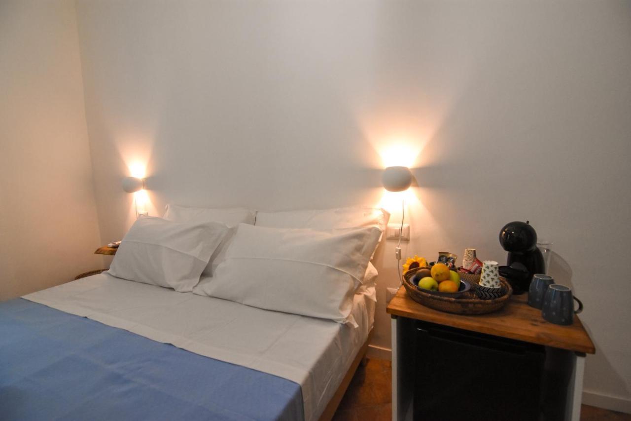 La Dimora Di Artemide B&B 나폴리 외부 사진