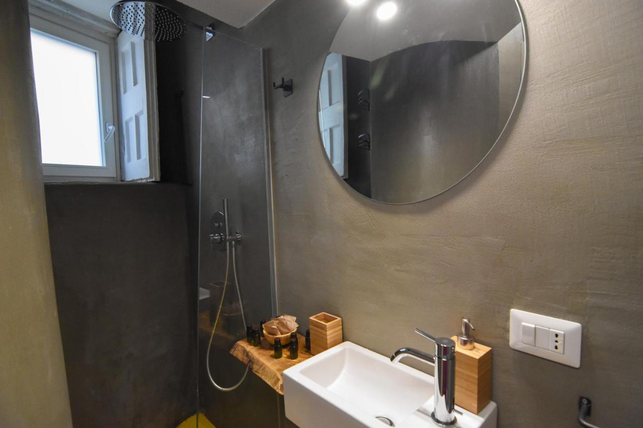 La Dimora Di Artemide B&B 나폴리 외부 사진