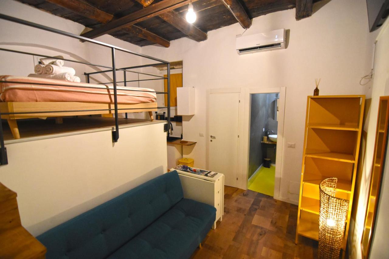 La Dimora Di Artemide B&B 나폴리 외부 사진