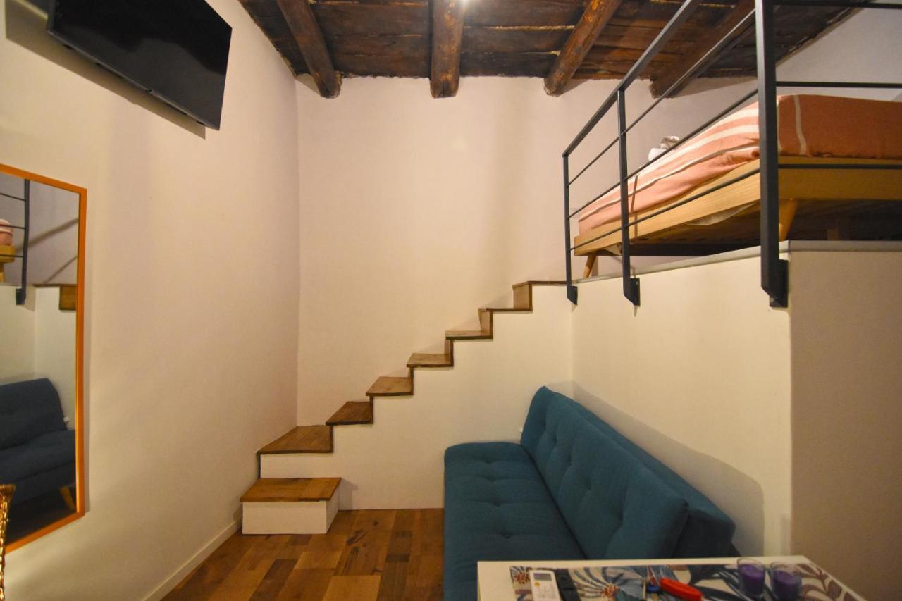 La Dimora Di Artemide B&B 나폴리 외부 사진