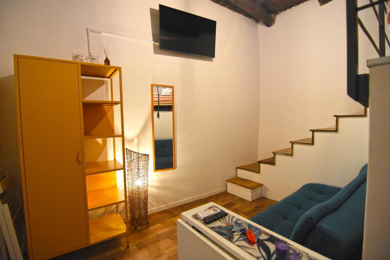 La Dimora Di Artemide B&B 나폴리 외부 사진