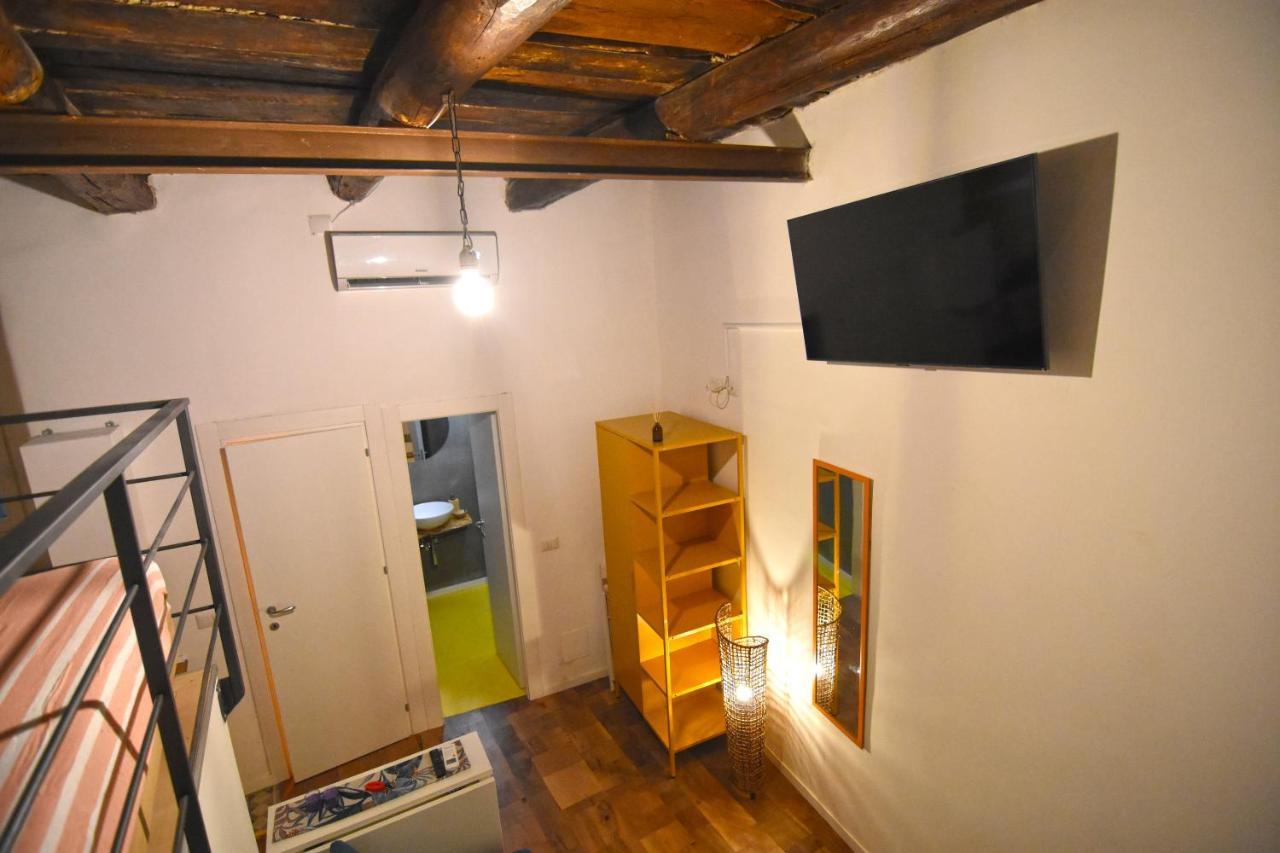 La Dimora Di Artemide B&B 나폴리 외부 사진