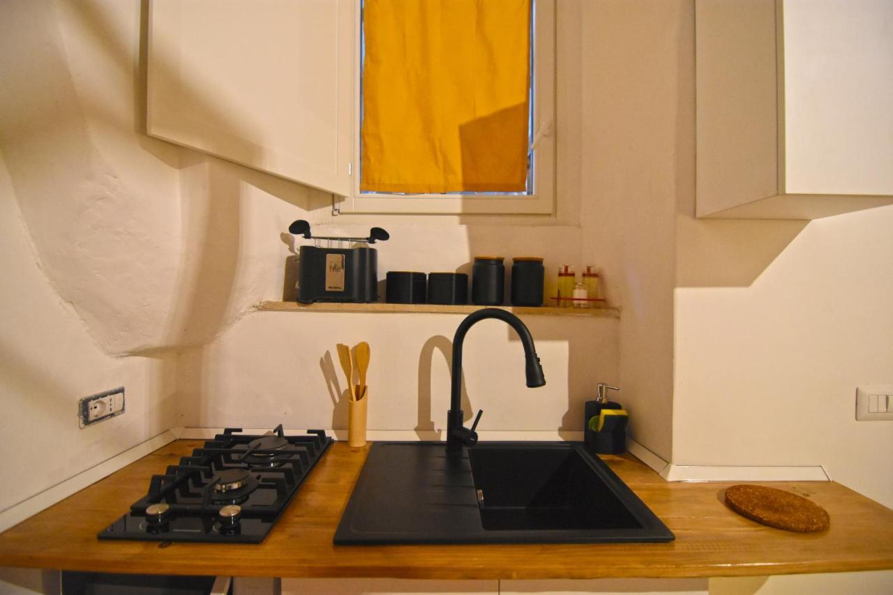 La Dimora Di Artemide B&B 나폴리 외부 사진