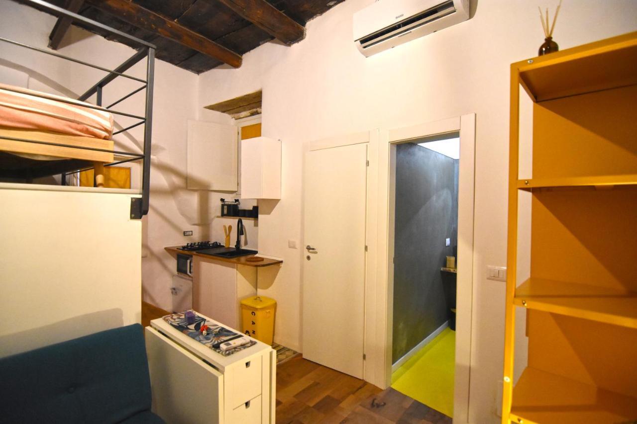 La Dimora Di Artemide B&B 나폴리 외부 사진