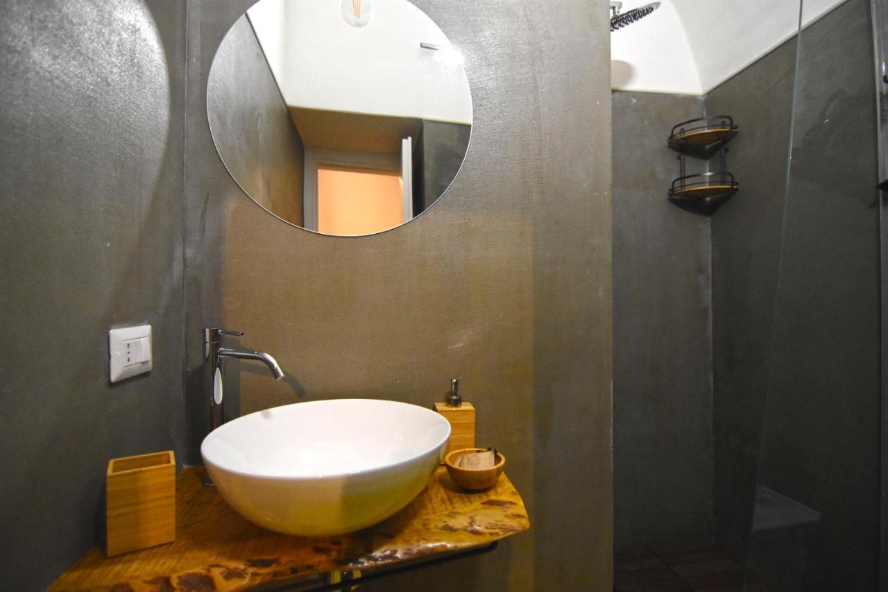 La Dimora Di Artemide B&B 나폴리 외부 사진