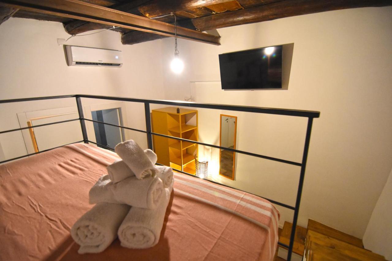 La Dimora Di Artemide B&B 나폴리 외부 사진