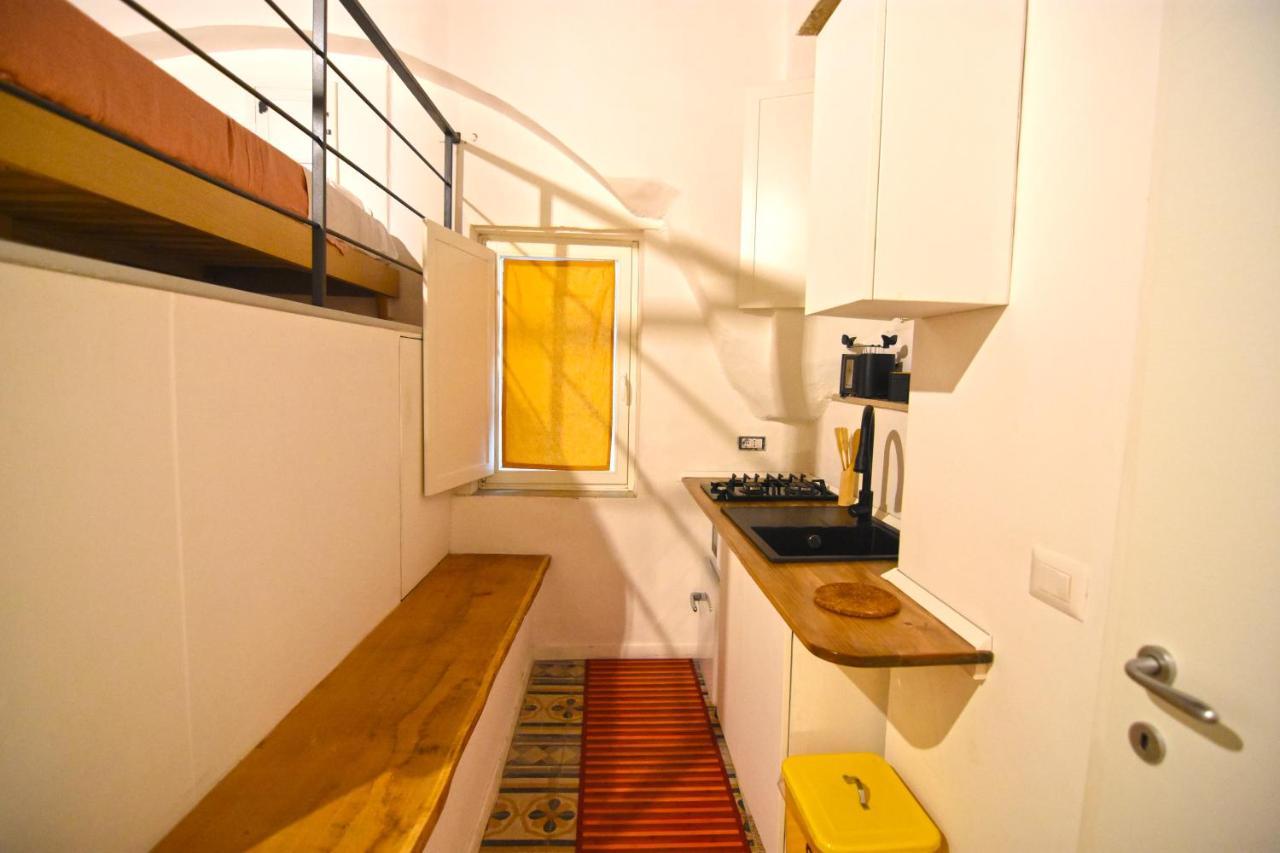 La Dimora Di Artemide B&B 나폴리 외부 사진